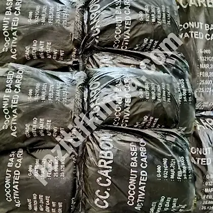 aktif karbon kokonat