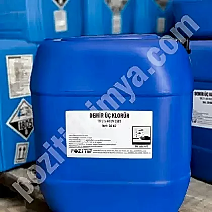 demir üç klorür