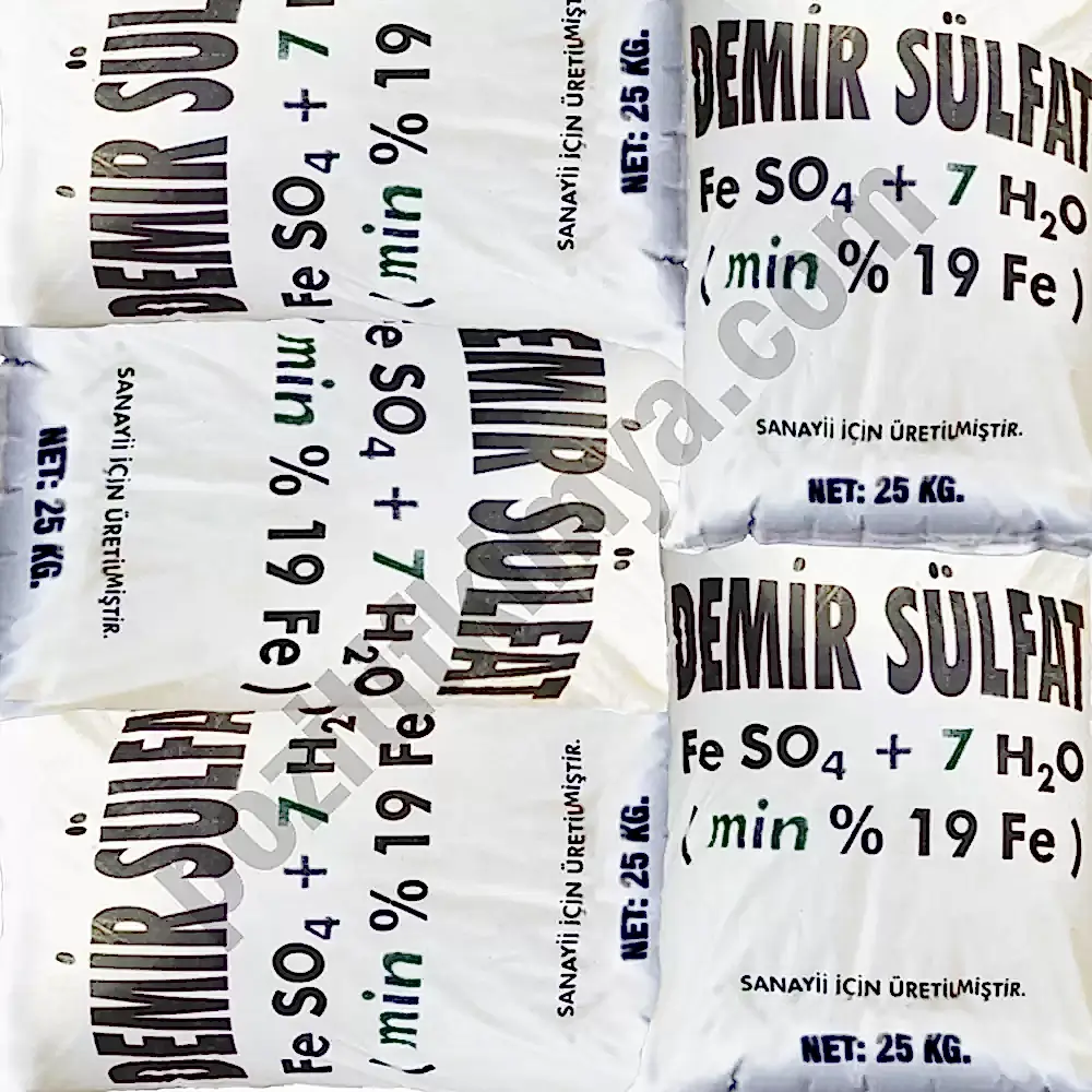 demir_sulfat demir sülfat