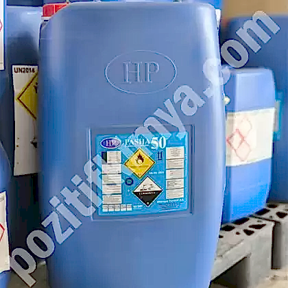 hidrojen peroksit %50