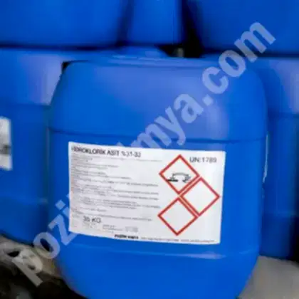 hidroklorik asit %32