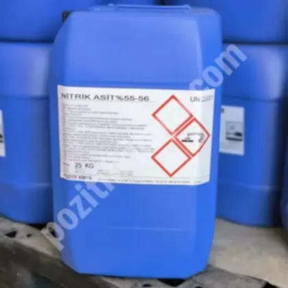 nitrik asit %55-56