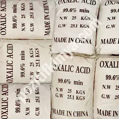 oksalik asit