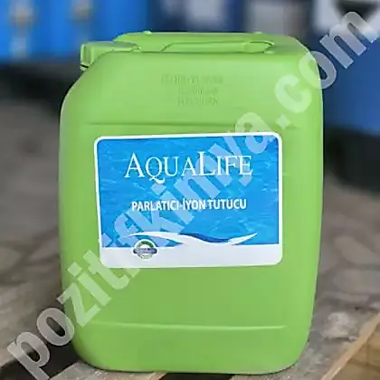 havuz suyu parlatıcı