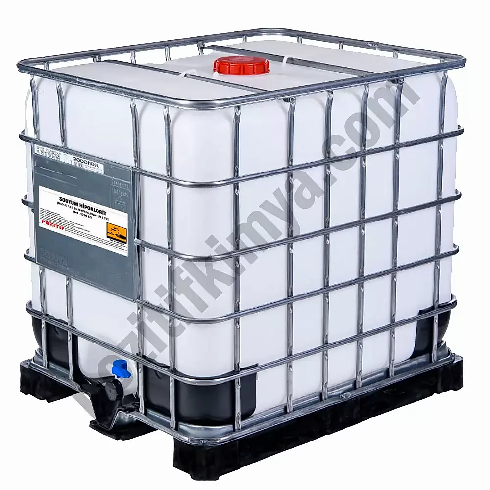sodyum_hipoklorit_IBC sodyum hipoklorit IBC