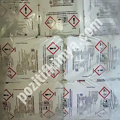 sodyum metabisülfit