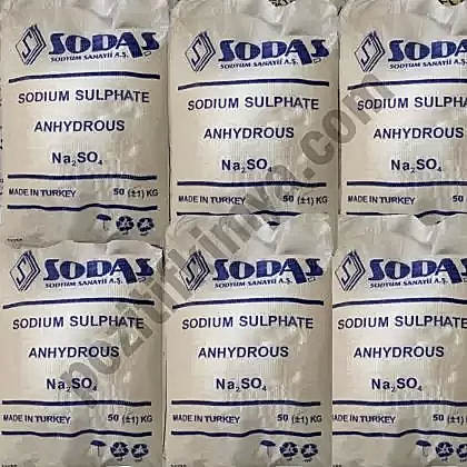 sodyum sülfat