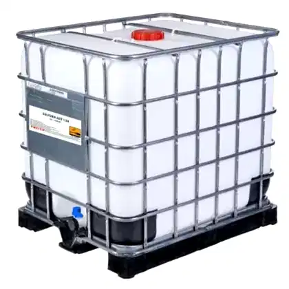 sülfürik asit %30 IBC