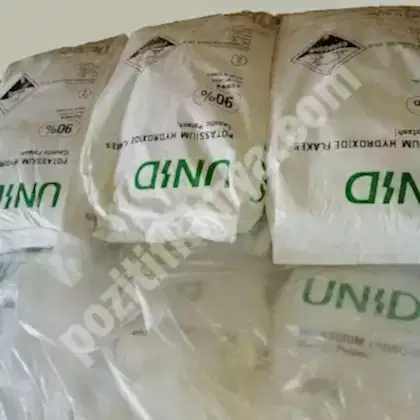 potasyum hidroksit toz