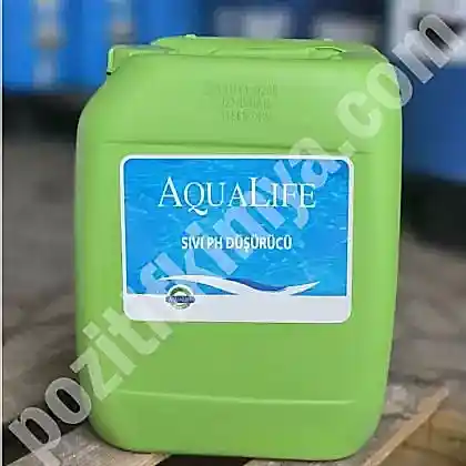 Havuz Suyu ph Düşürücü