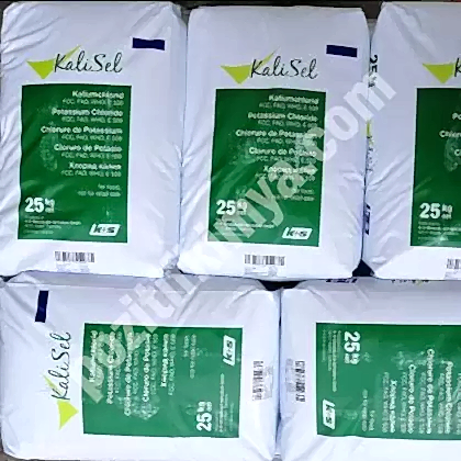 potasyum klorür